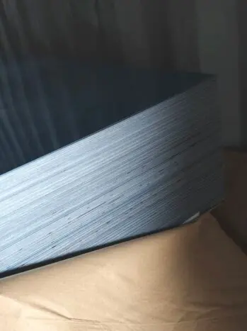 Листовая нержавеющая сталь AISI 430 в наличии на складе